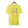 RONALDO #7 Al Nassr Home Soccer Jersey 2023/24 - Soccerdeal