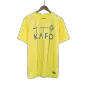 RONALDO #7 Al Nassr Home Soccer Jersey 2023/24 - soccerdealshop