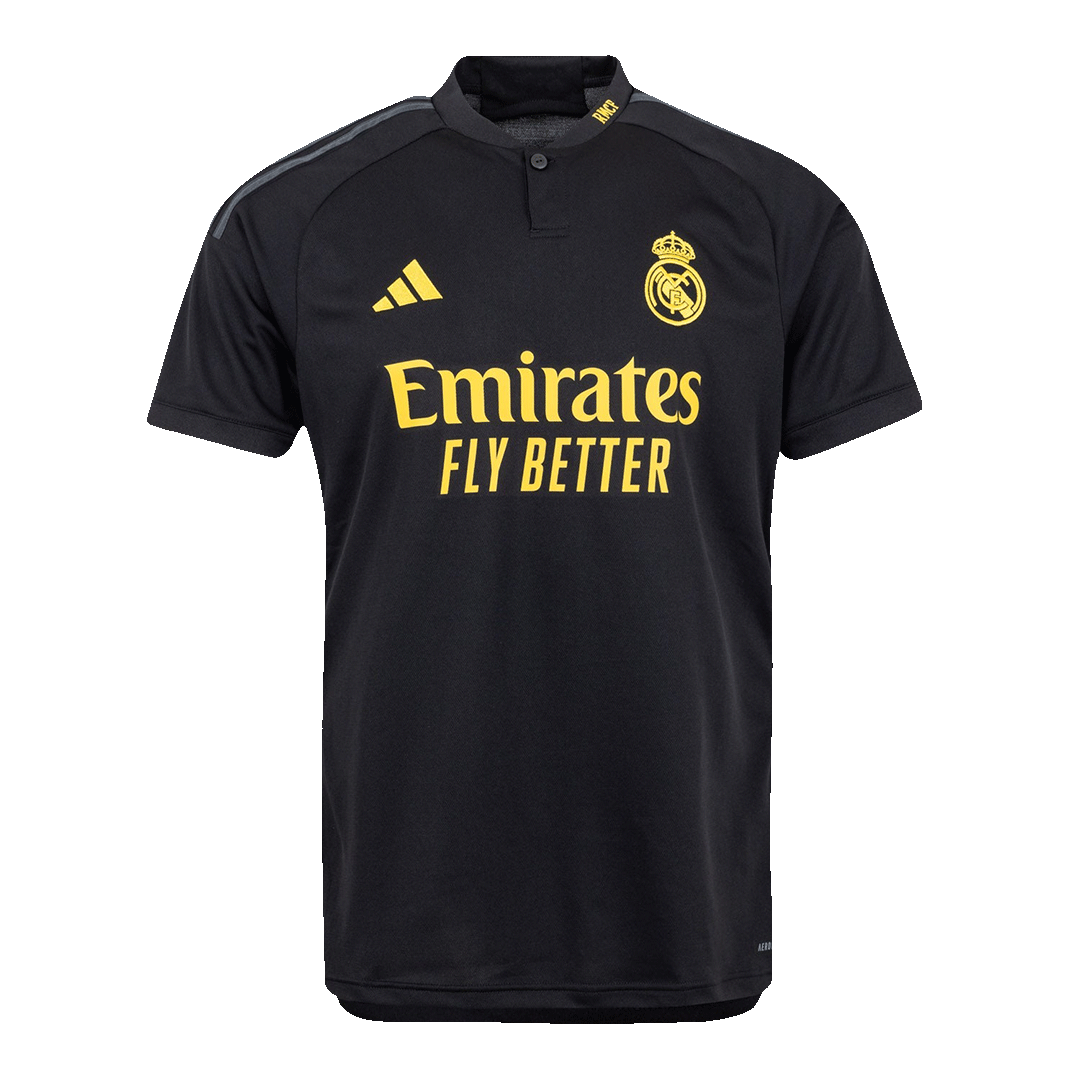 Real Madrid Third Away Soccer Jersey Kit(Jersey+Shorts) 2023/24 - soccerdeal