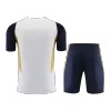 Real Madrid Pre-Match Soccer Jersey Kit(Jersey+Shorts) 2023/24 - Soccerdeal
