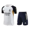 Real Madrid Pre-Match Soccer Jersey Kit(Jersey+Shorts) 2023/24 - Soccerdeal