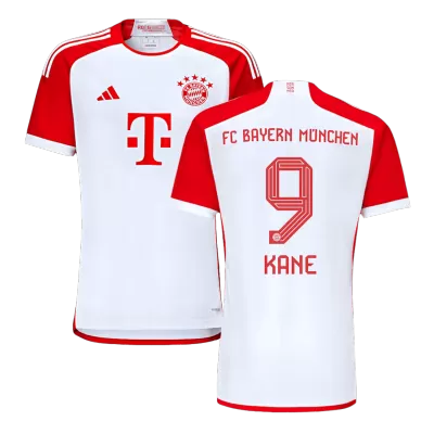 KANE #9 Bayern Munich Home Soccer Jersey 2023/24 - Soccerdeal