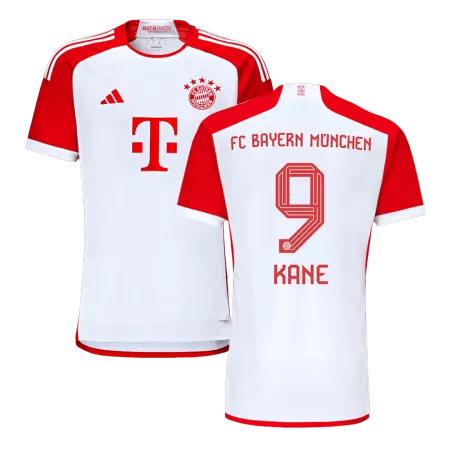 KANE #9 Bayern Munich Home Soccer Jersey 2023/24 - soccerdeal