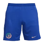 Chelsea Home Soccer Shorts 2023/24 - soccerdealshop