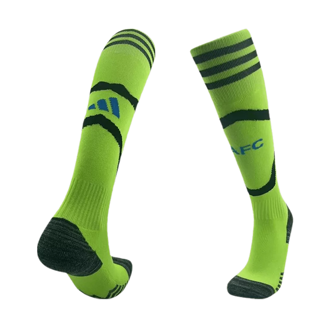 Adidas Arsenal Away Soccer Socks 2023/24