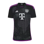 Authentic Bayern Munich Away Soccer Jersey 2023/24 - soccerdealshop