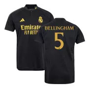 BELLINGHAM #5 Real Madrid Third Away Soccer Jersey 2023/24 - soccerdeal