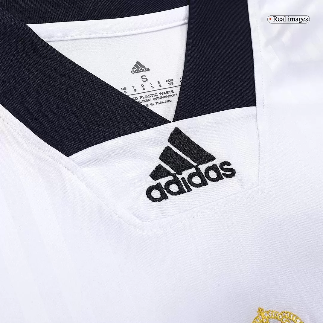 Adidas 23 Real Madrid Icon Jersey - White, S