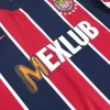 Retro 1997/98 Chivas Soccer Jersey - Soccerdeal