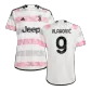 VLAHOVIĆ #9 Juventus Away Soccer Jersey 2023/24 - soccerdealshop