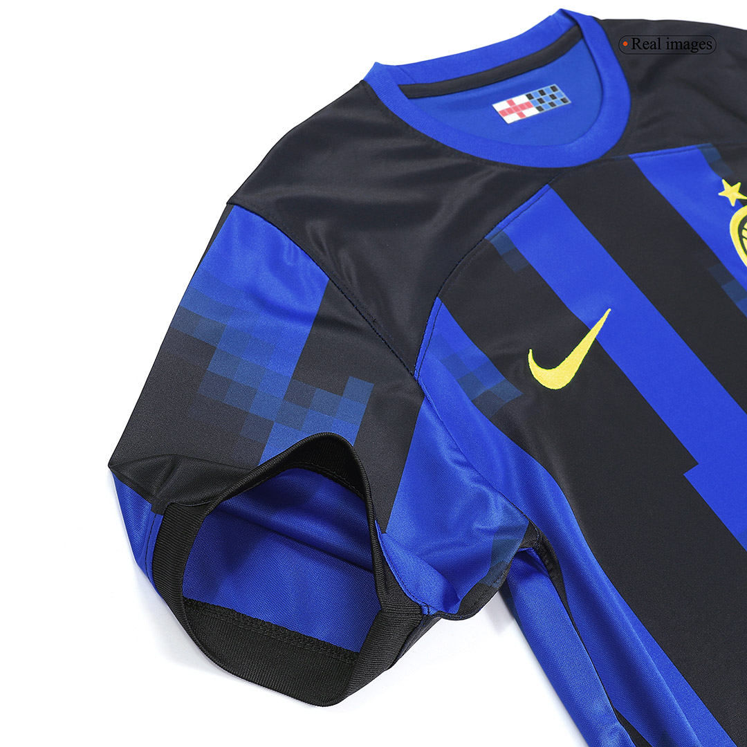 ÇALHANOĞLU #20 Inter Milan Home Soccer Jersey 2023/24 - soccerdeal