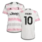 POGBA #10 Juventus Away Soccer Jersey 2023/24 - soccerdealshop