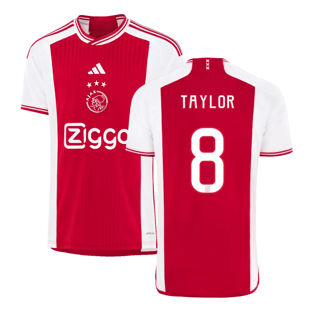 Ajax Jersey Soccer Jersey Pre-Match 2023/24