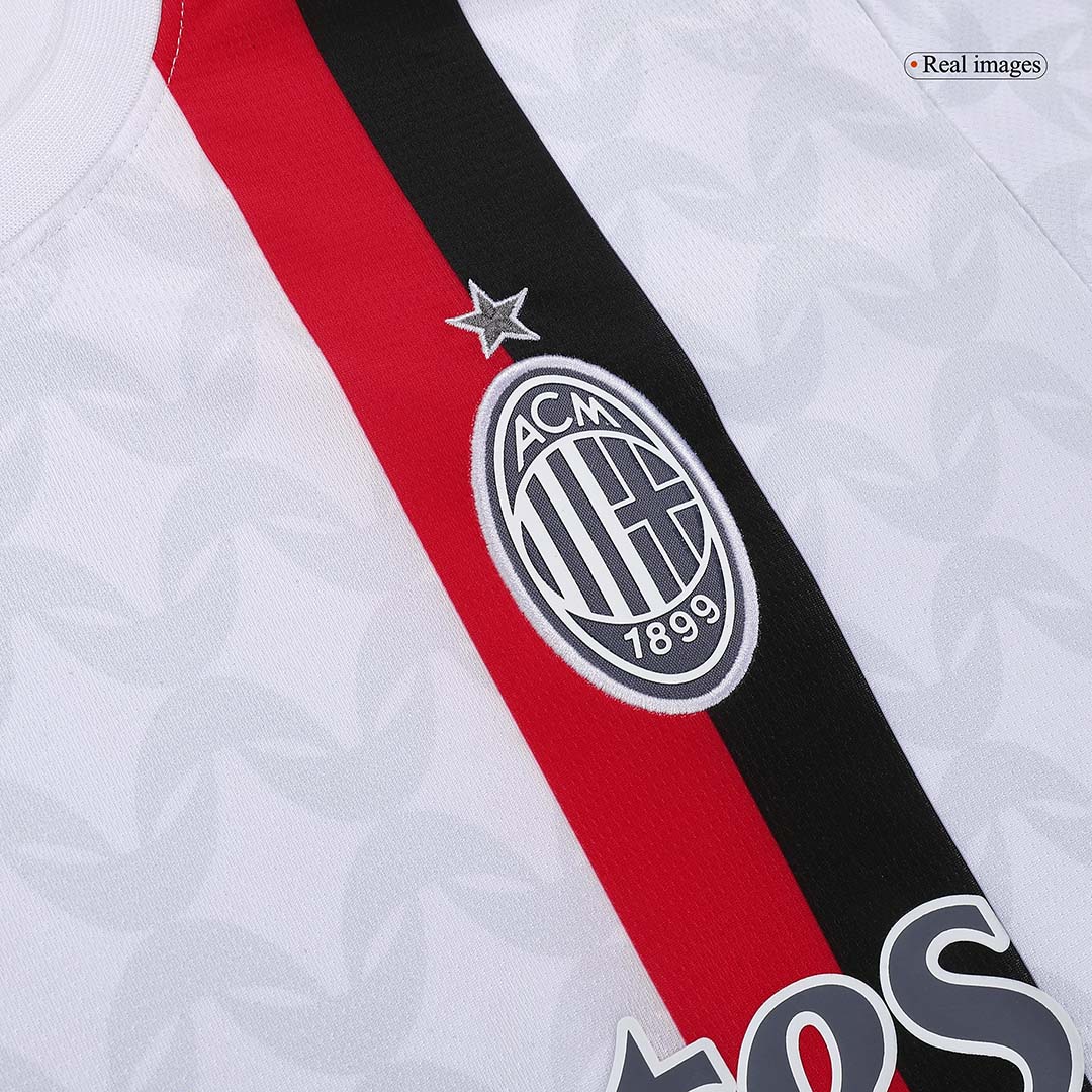 TOMORI #23 AC Milan Away Soccer Jersey 2023/24 - soccerdeal