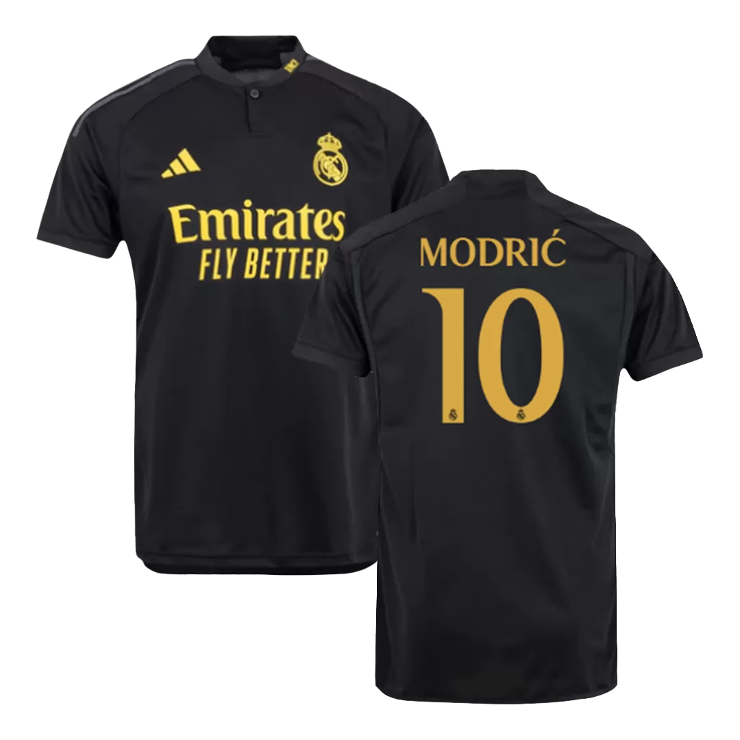 modric soccer jersey