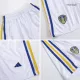 Kid's Leeds United Home Soccer Jersey Kit(Jersey+Shorts) 2023/24 - soccerdeal