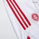 SC Internacional Home Soccer Shorts 2023/24 - soccerdeal