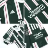 Kid's Manchester United Away Soccer Jersey Kit(Jersey+Shorts) 2023/24 - Soccerdeal