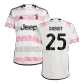 RABIOT #25 Juventus Away Soccer Jersey 2023/24 - soccerdealshop