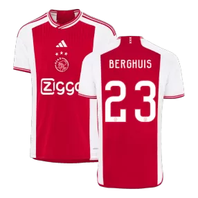 Ajax Jersey  Soccerdealshop