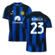 BARELLA #23 Inter Milan Home Soccer Jersey 2023/24 - soccerdeal
