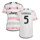 LOCATELLI #5 Juventus Away Soccer Jersey 2023/24 - soccerdeal