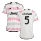 LOCATELLI #5 Juventus Away Soccer Jersey 2023/24 - soccerdealshop