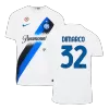 DIMARCO #32 Inter Milan Away Soccer Jersey 2023/24 - Soccerdeal