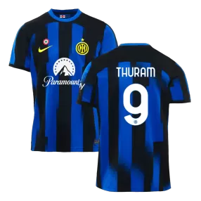 Inter Milan Soccer Jersey Away Replica 2021/22