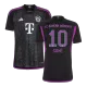 SANÉ #10 Bayern Munich Away Soccer Jersey 2023/24 - soccerdeal