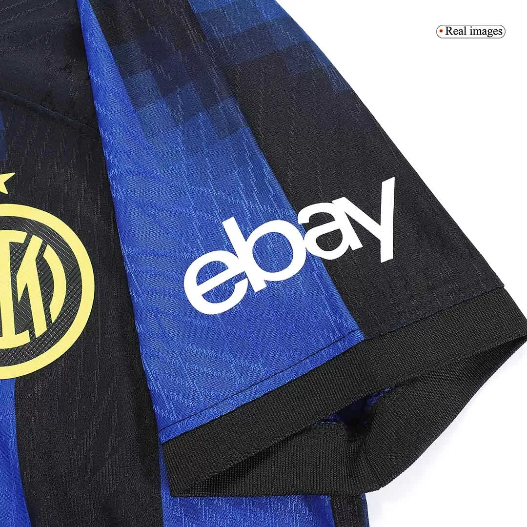 € 25.72  23-24 inter milan home soccer jersey size S-4XL Football Shirt  Sale