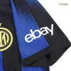 Authentic Inter Milan Home Soccer Jersey 2023/24 - Soccerdeal