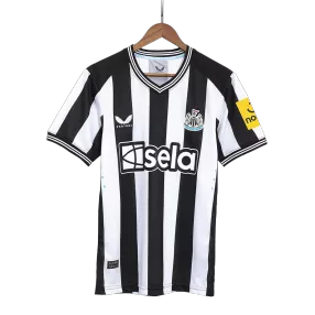 Authentic Newcastle United Home Soccer Jersey 2023/24 - soccerdealshop