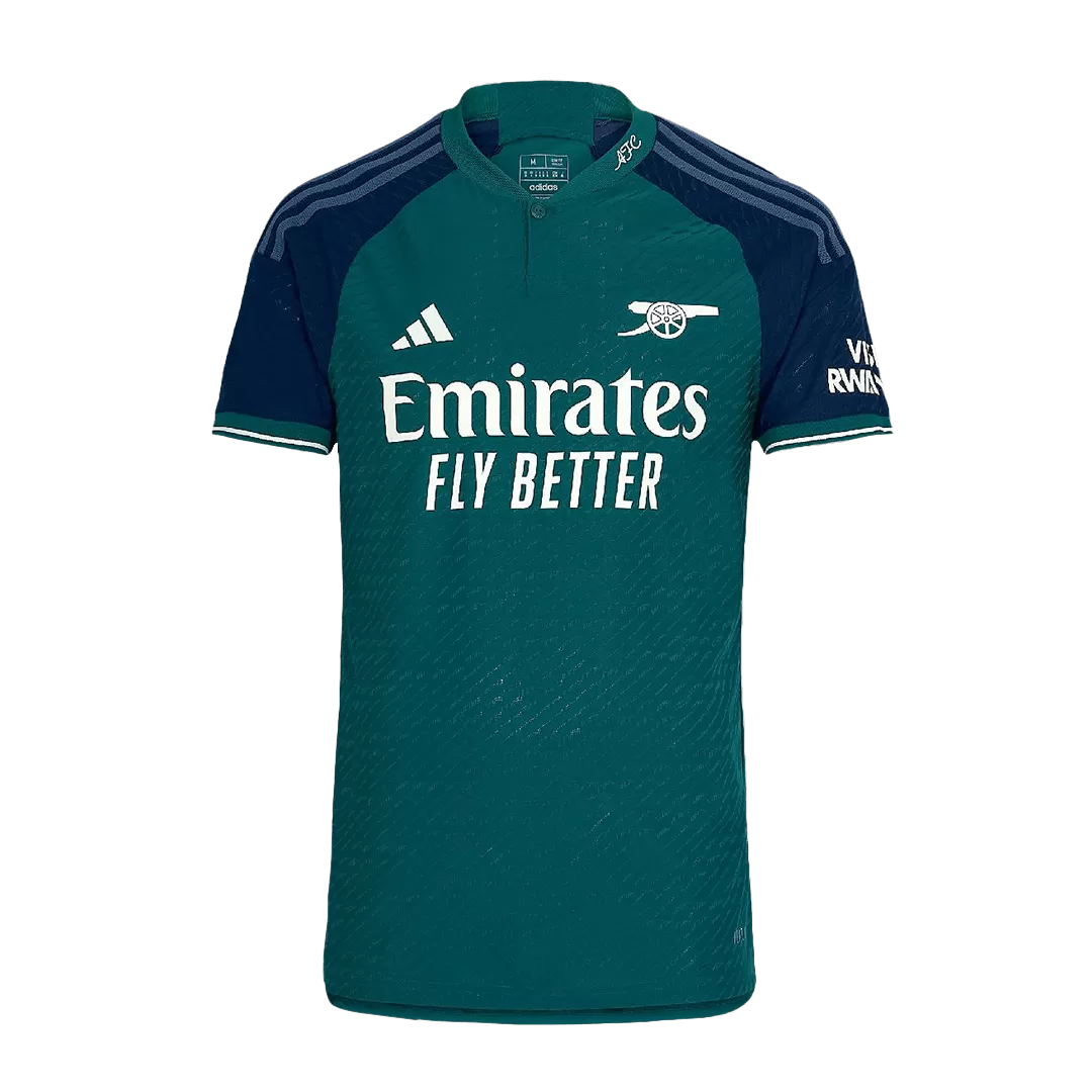 2023-24 Arsenal Authentic Away Shirt