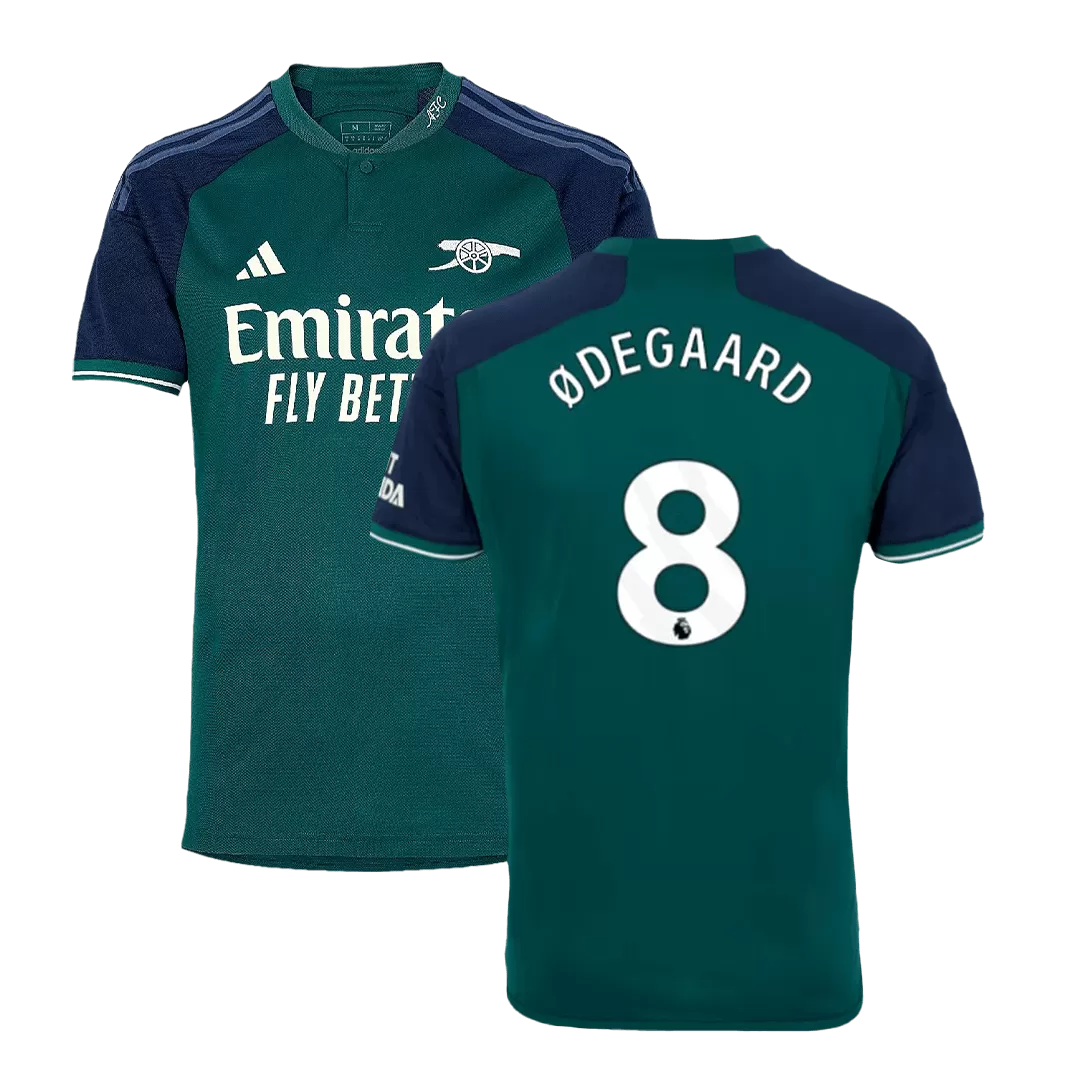 Official Arsenal FC SoccerStarz Odegaard: Buy Online on Offer