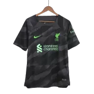 Liverpool Goalkeeper Soccer Jersey 2023/24 - soccerdeal