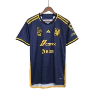 Tigres UANL Away Soccer Jersey 2023/24 - soccerdealshop