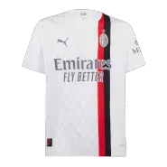 Authentic AC Milan Away Soccer Jersey 2023/24 - soccerdeal