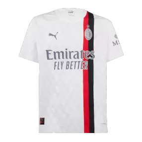 Cheap Retro 2013/14 AC Milan Home Kit - Code HYPE at SoccerDeal.co 