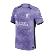 Authentic Liverpool Third Away Soccer Jersey 2023/24 - soccerdeal