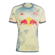 Authentic New York Red Bulls Home Soccer Jersey 2023 - soccerdeal
