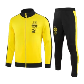 Borussia Dortmund Training Jacket Kit (Jacket+Pants) 2023/24 - soccerdealshop