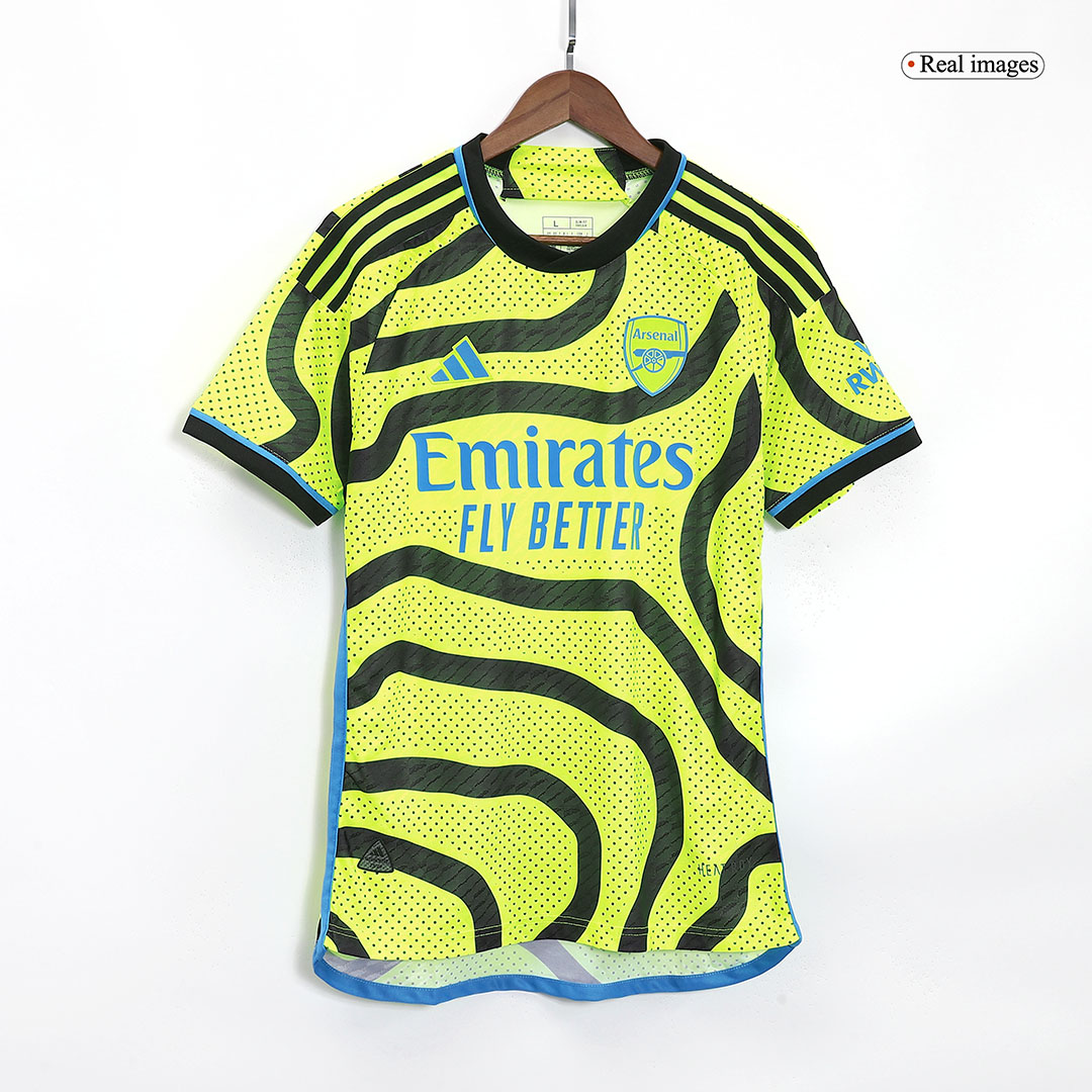 2023-24 Arsenal and Real Madrid Third Jerseys! - Pro Soccer