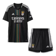 Benfica Away Soccer Jersey Kit(Jersey+Shorts) 2023/24 - soccerdealshop