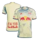 Authentic New York Red Bulls Home Soccer Jersey 2023 - soccerdeal