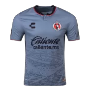 Club Tijuana Away Soccer Jersey 2023/24 - soccerdeal