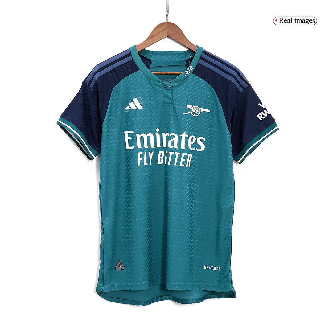 Arsenal Third Away Soccer Jersey 2023/24