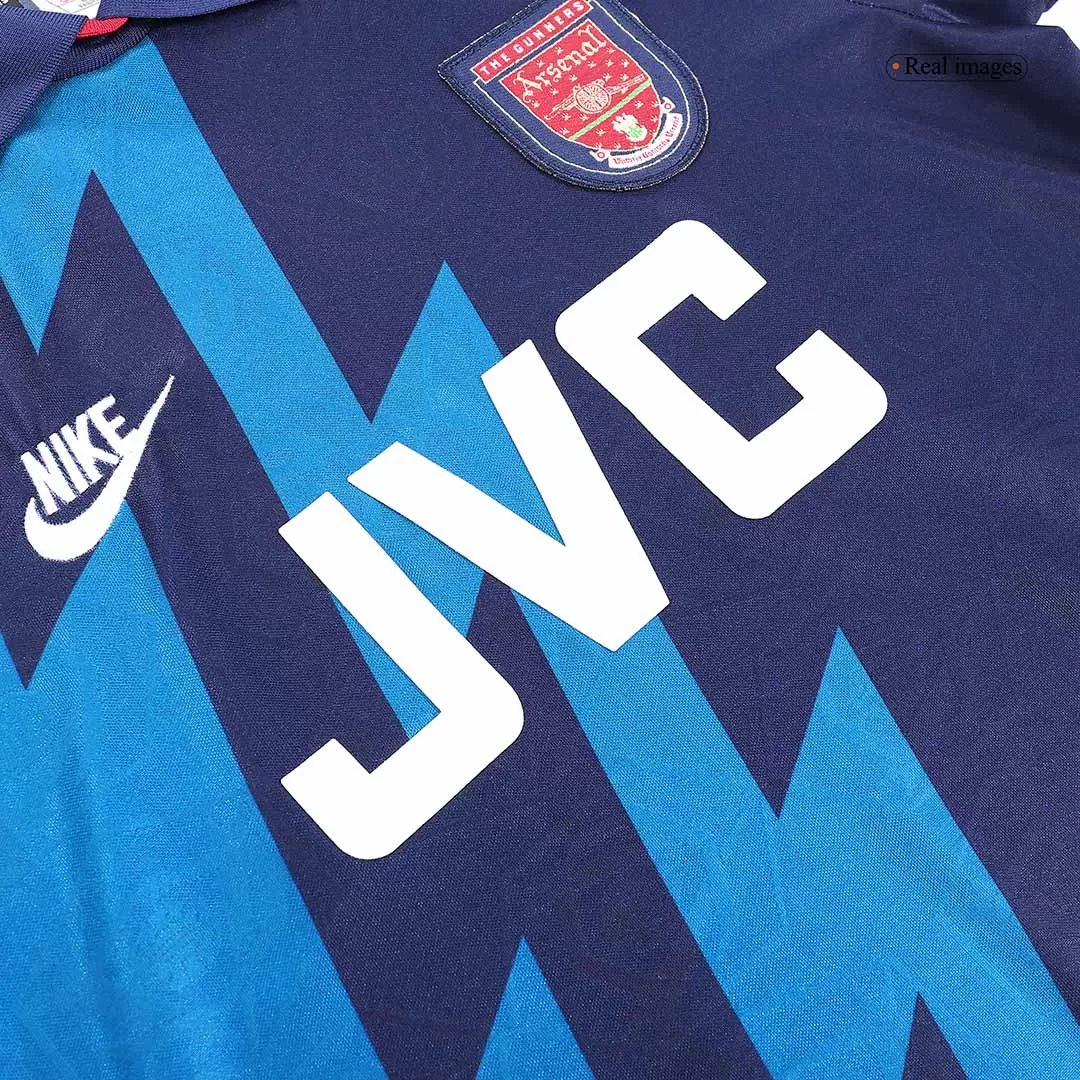 Arsenal Away Retro Jersey 1995/96