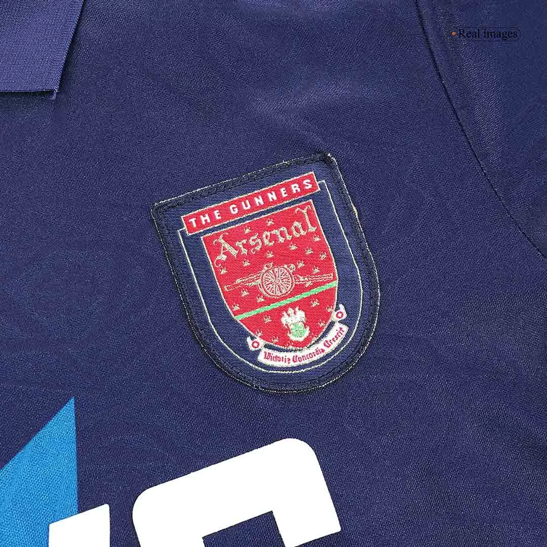 Arsenal Away Retro Jersey 1995/96