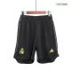 Real Madrid Third Away Soccer Shorts 2023/24 - Soccerdeal